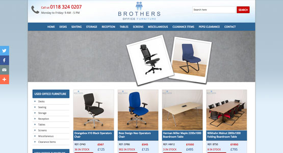 Brothers Office Furniture