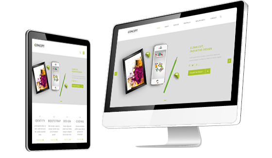 Website designing services